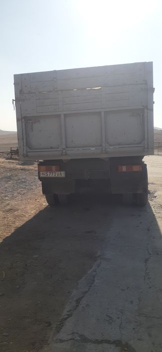 Селхоз Камаз сотилади