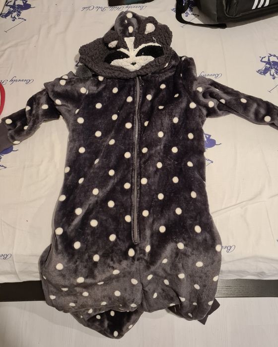 Onesie raton marime S