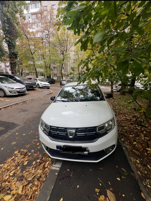 Logan 2017 benzina/GPL