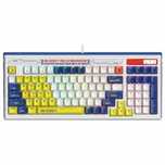 СКИДКА! Проводная механическая игровая клавиатура Bloody B950