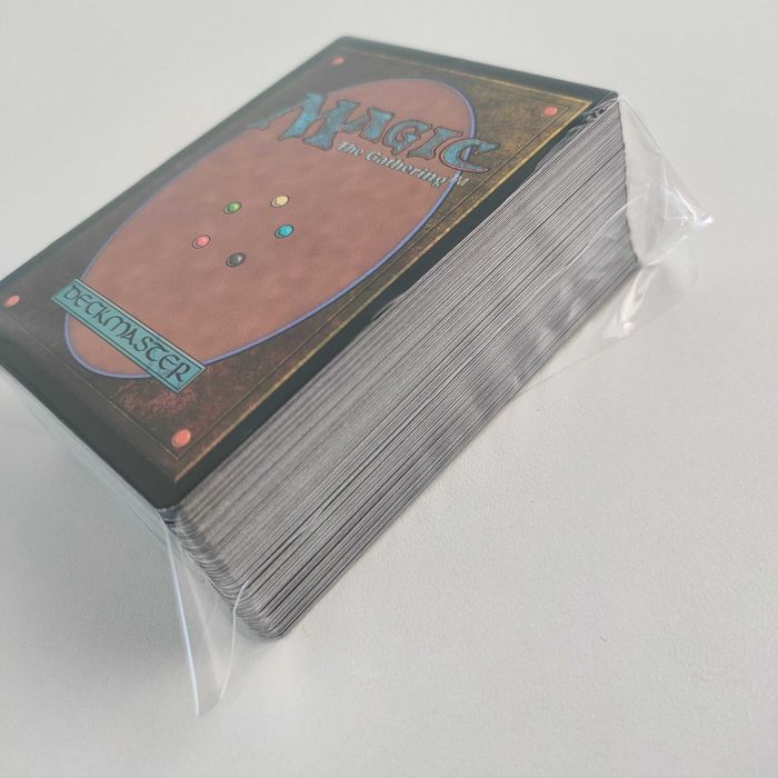 Lot 100 Cărți MTG UNICE - Ideal Commander / Deck Building