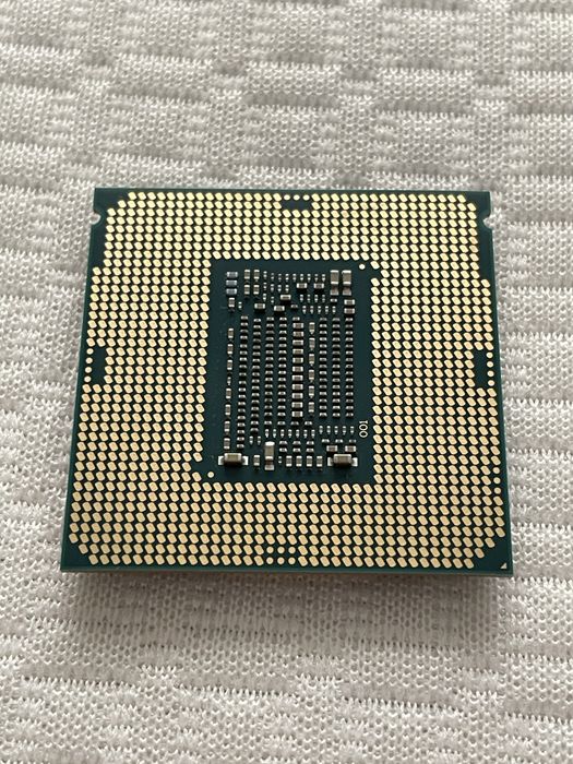 intel I5 8400 + cooler