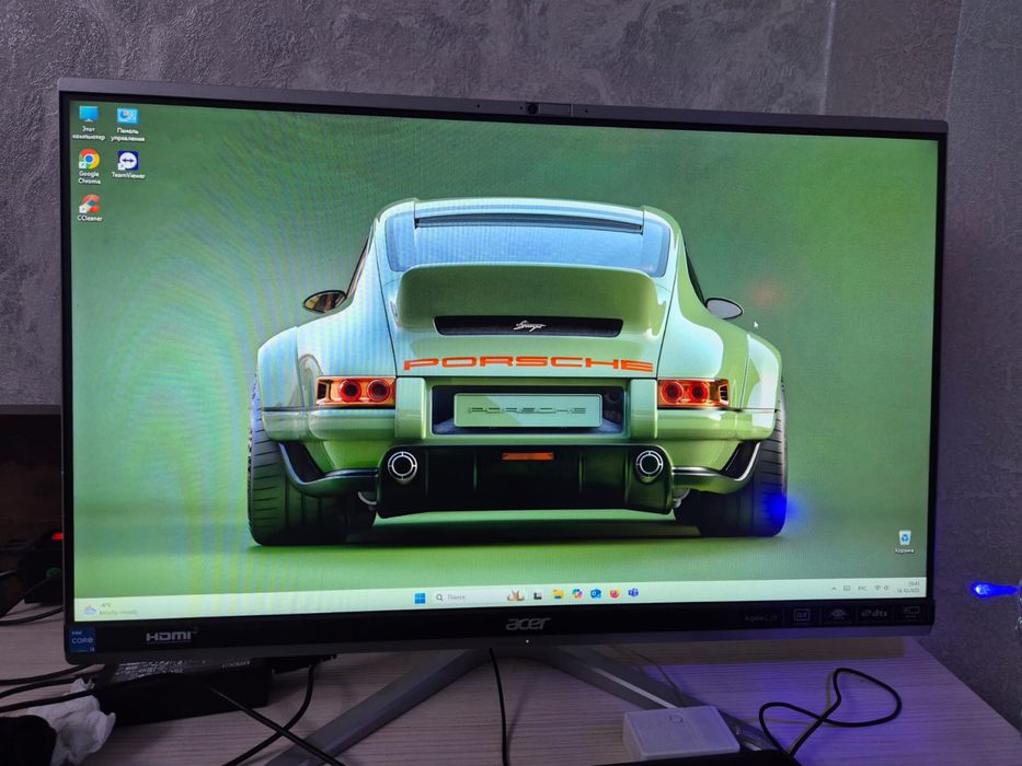 Продам Моноблок Acer C241650