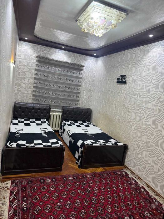 Сдается 3 комнатная квартира на Карасу 2