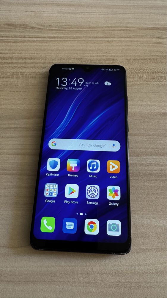 Продавам висок клас телефон - Huawei P30 Pro