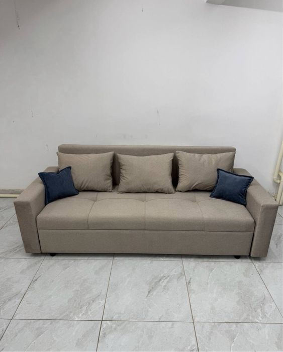 Цех! Кровать Диван Односпальная Двухспальная с ящиком хранения белья