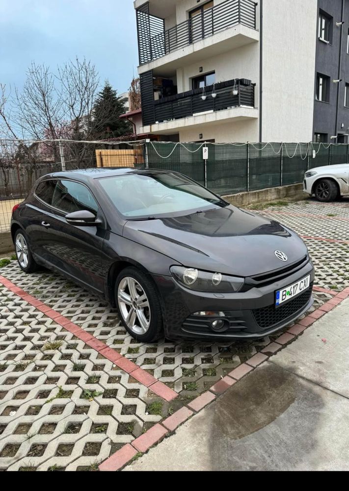 Vw scirocco 1.4 tsi , probleme motor