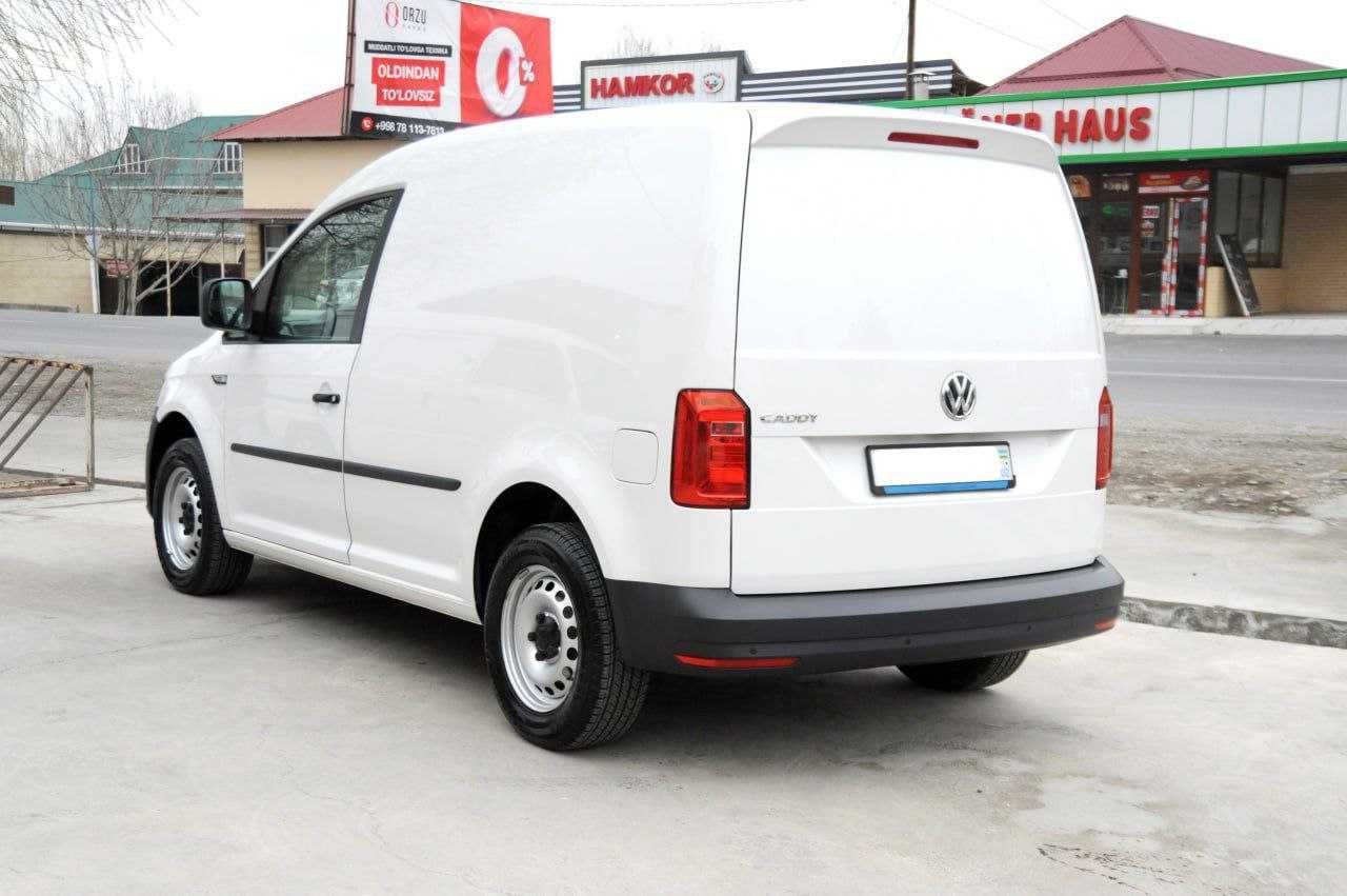 Volkswagen Caddy (Cargo)