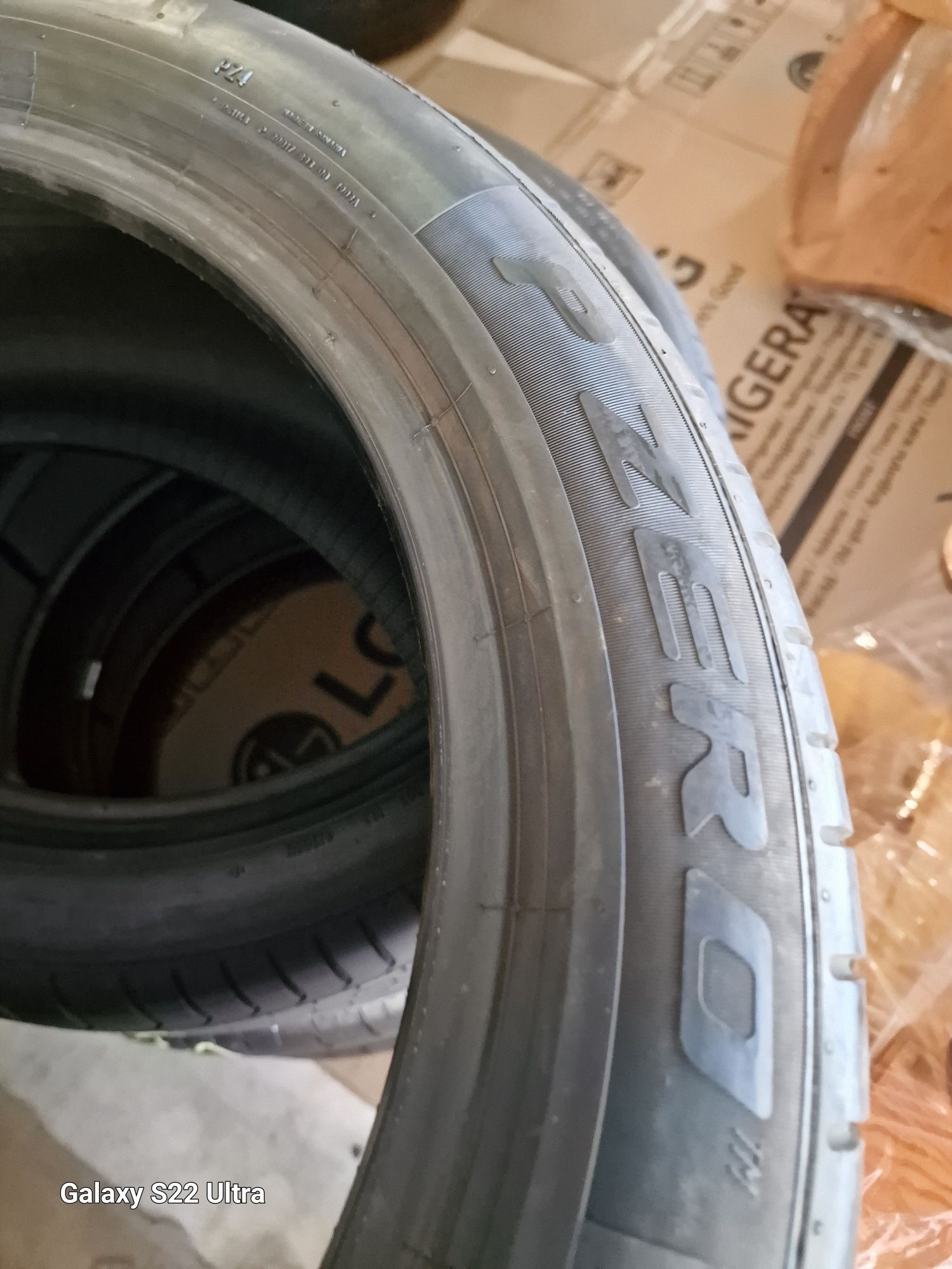 245 45 18 4 бр Дот 23 7мм Pirelli