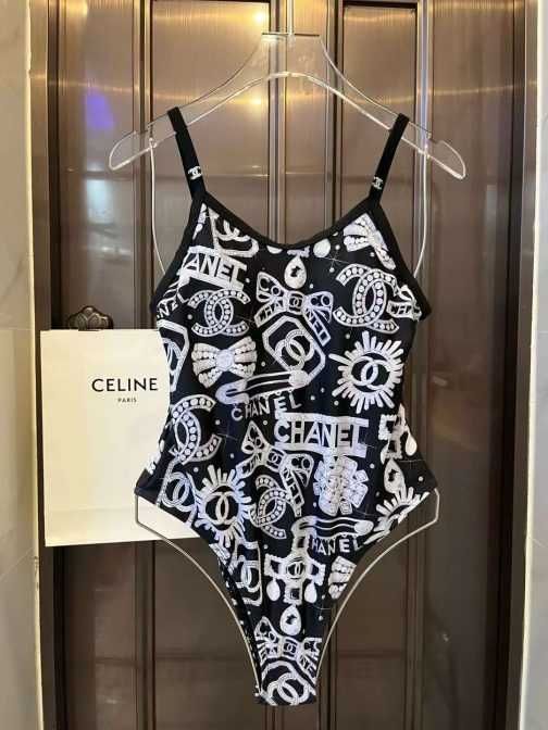 Costume de baie pentru femei de Chanel 0197