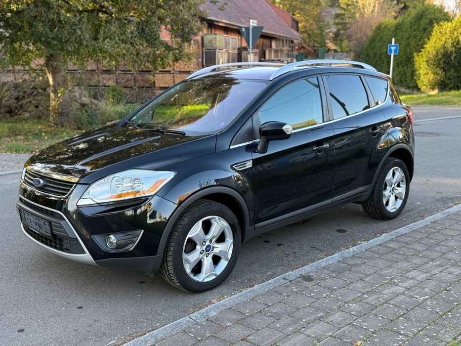 FORD KUGA TITTANIUM-2.0 Tdci ‼️ AWD ( 4x4) EURO 5-an 2011 ‼️