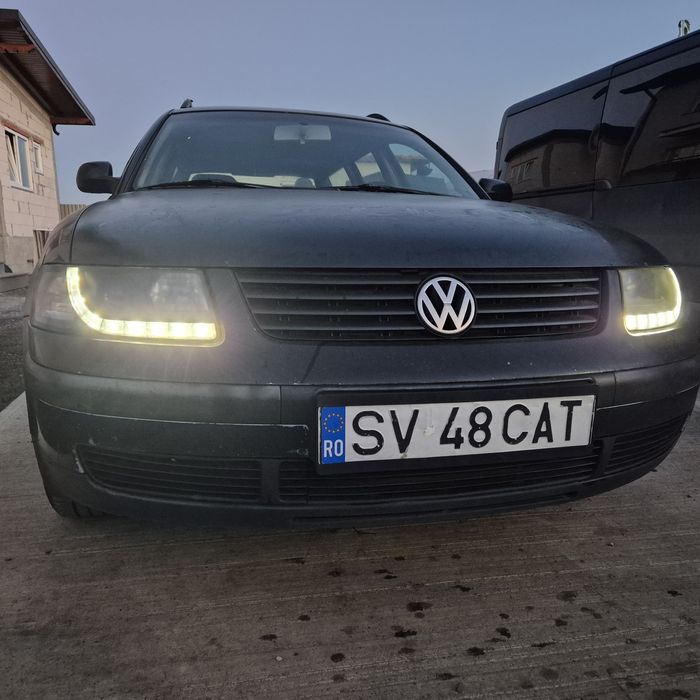 vw passat 1.9 tdi
