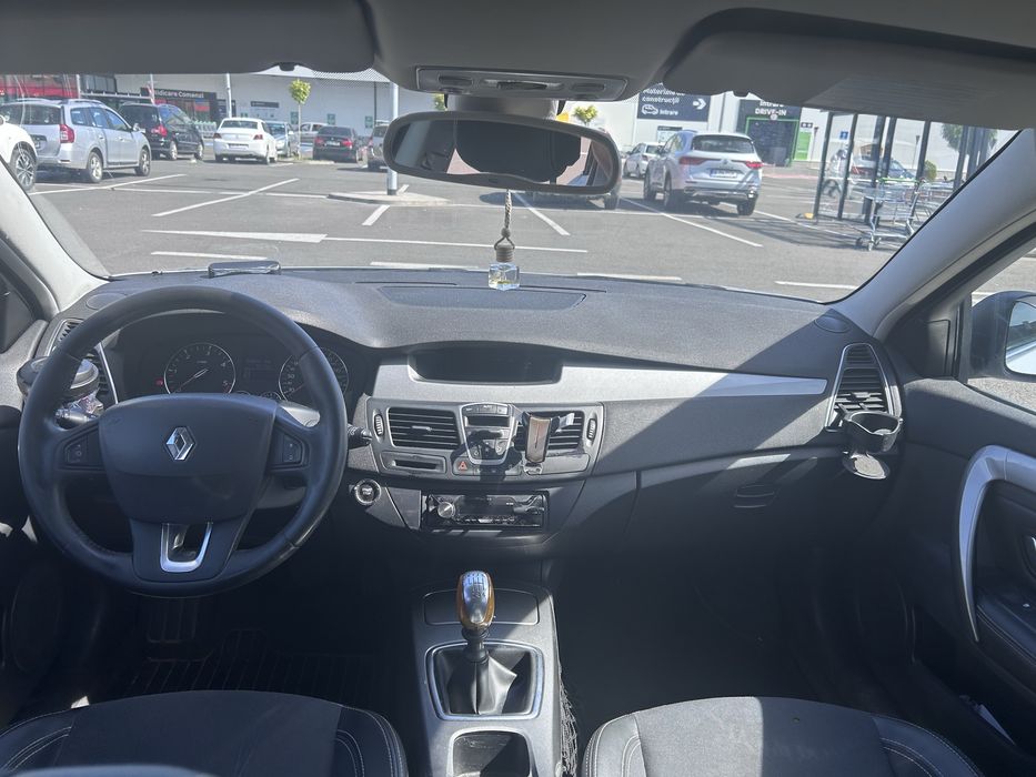 Renault Laguna 3 break