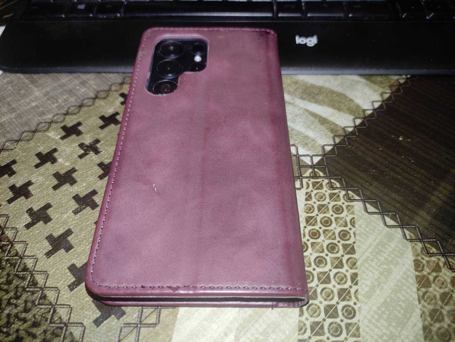 Телефон GSM 6.5 ' инча + калъф