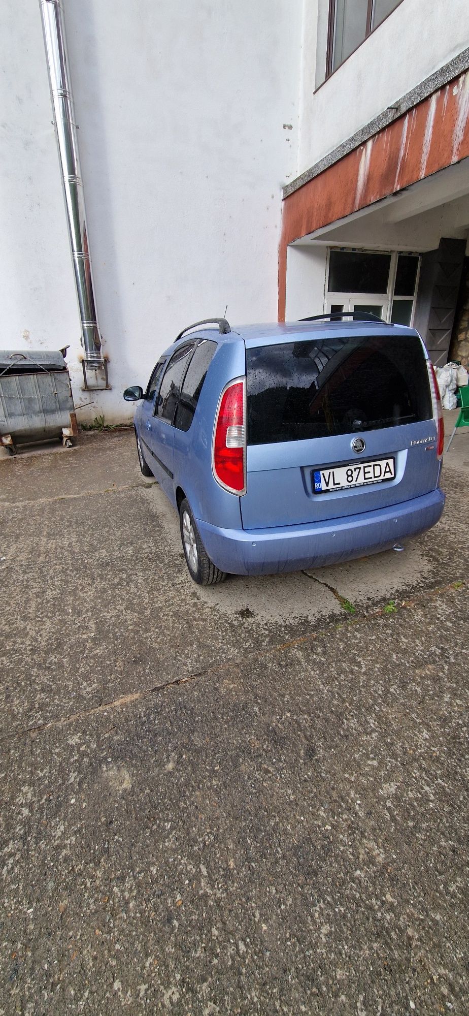 Skoda Roomster 1.9tdi