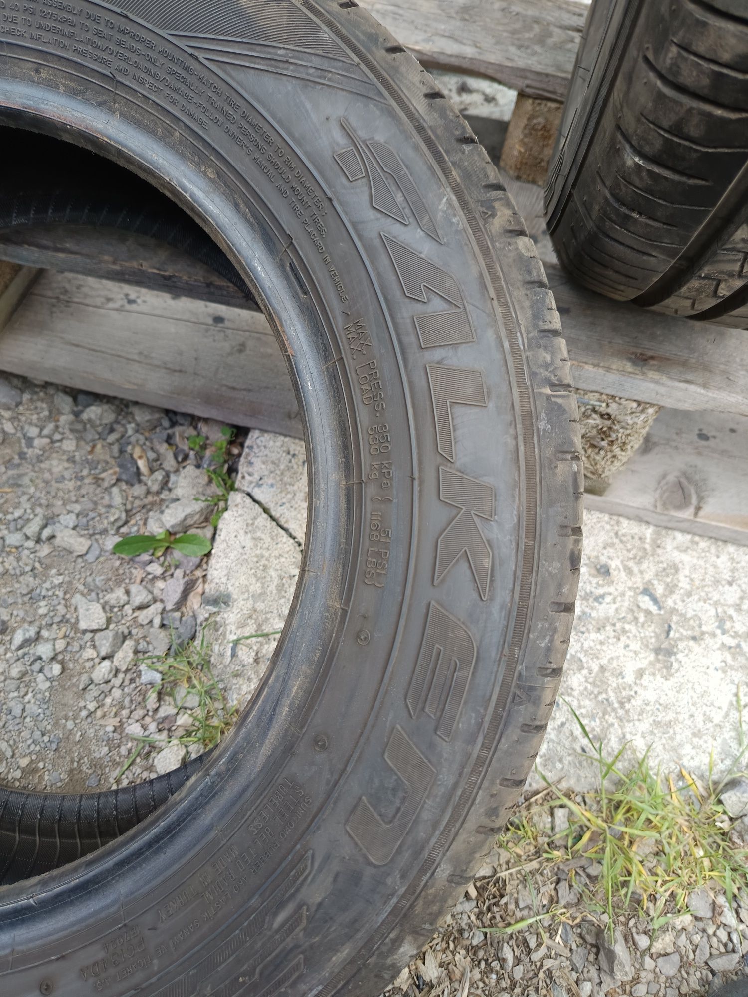 185 65 R 14 FALKEN Дот 3820