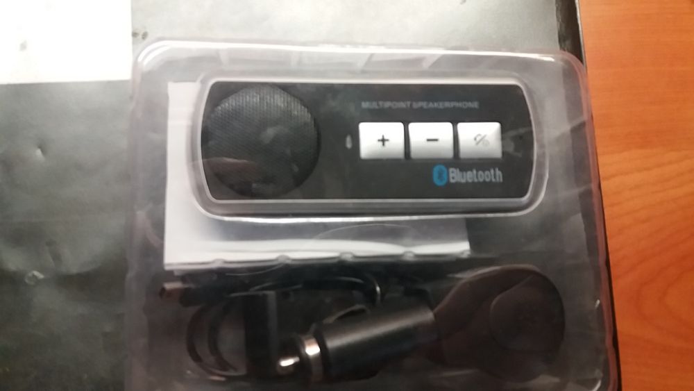 Bluetooth auto telefon