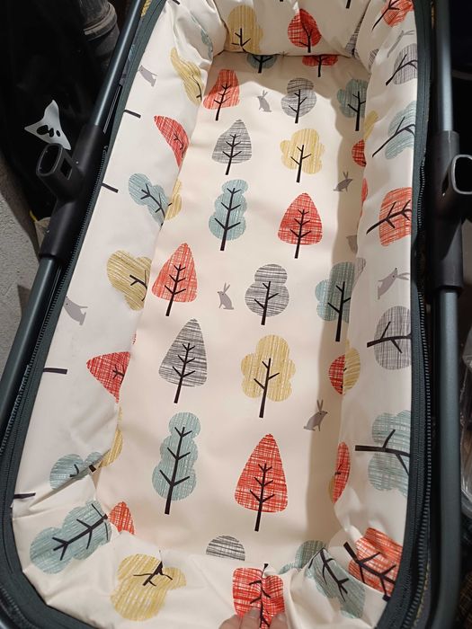 Бебешка количка Cosatto Giggle Quad