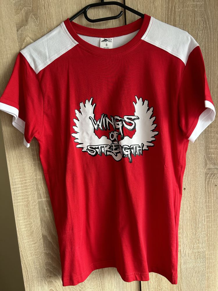 Tricou nou Wings unisex