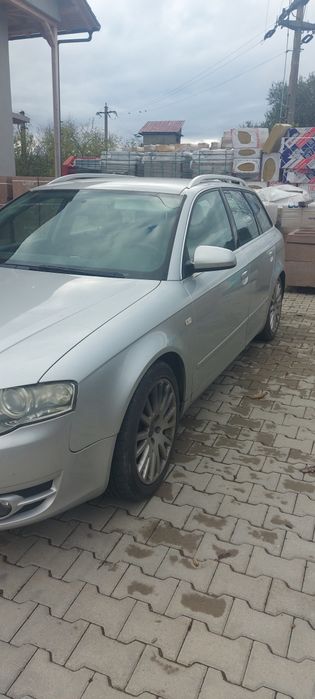 Audi A4 B7  2007 S-Line 2.0 TDI 140CP bwp (un singur ax)