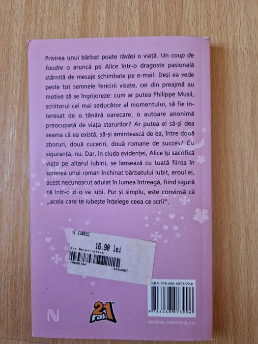 set 7 carti polirom 70 lei