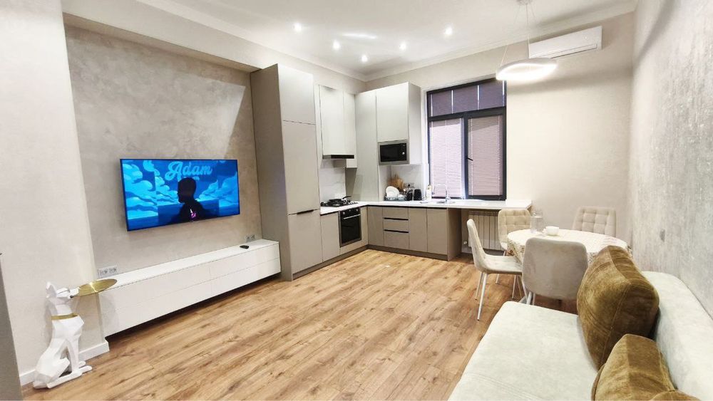 Новостройка Фазо  Карасу 2 мирзо улугбек 2/6/7