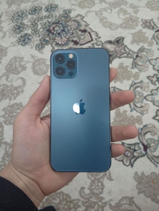 Iphone 12 pro 128tali holati ideal