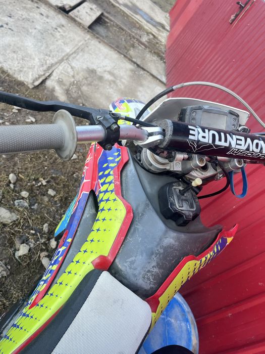 Husqvarna wre 2t  nu (ktm,kawasaki,gasgas,beta,sherco)