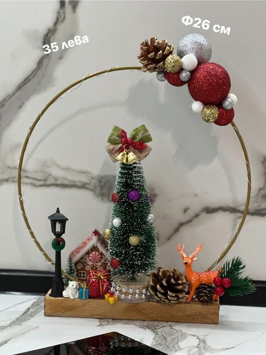 Коледни сувенири