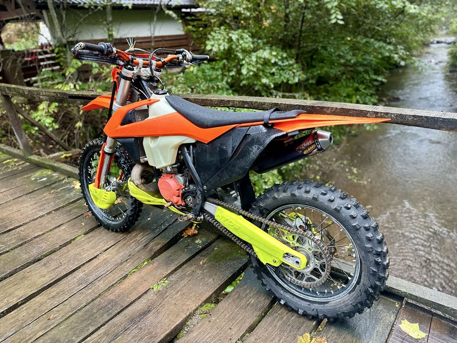 Ktm Exc 300 TPI 2019