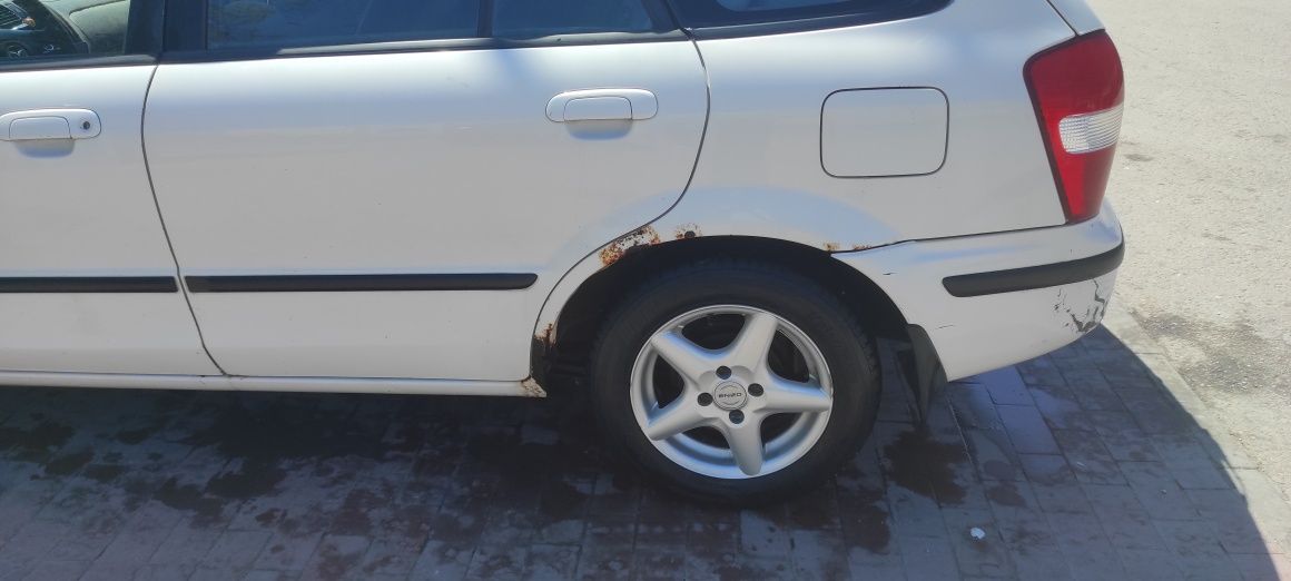 Mazda 323 F Дизел