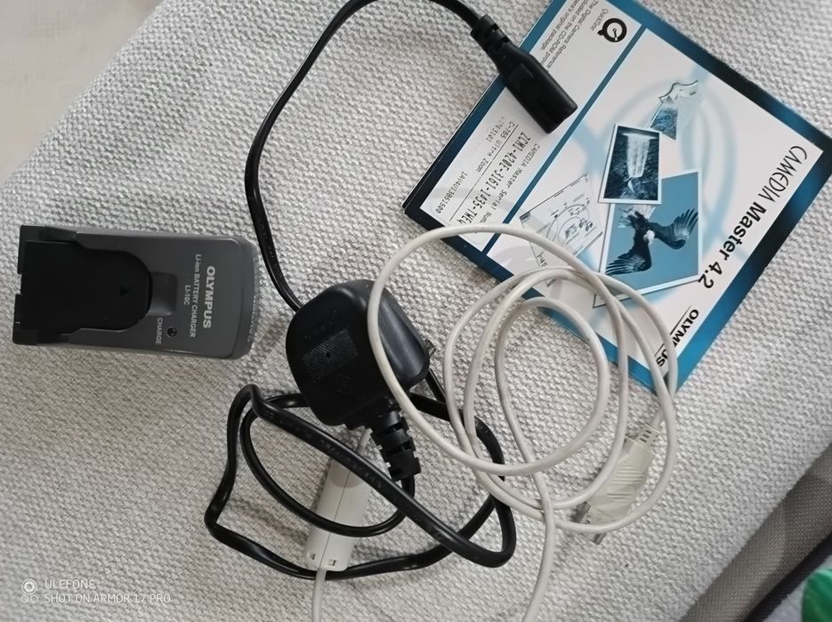 Дигитален фотоапарат Olympus