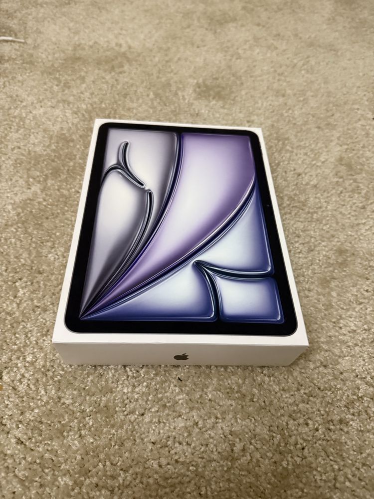 IPad Air 11” (m3) Wi-Fi,128,SPACE GRAY + Apple pencil