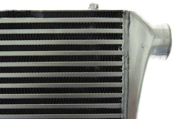TurboWorks универсален интеркулер Intercooler 450x230x65