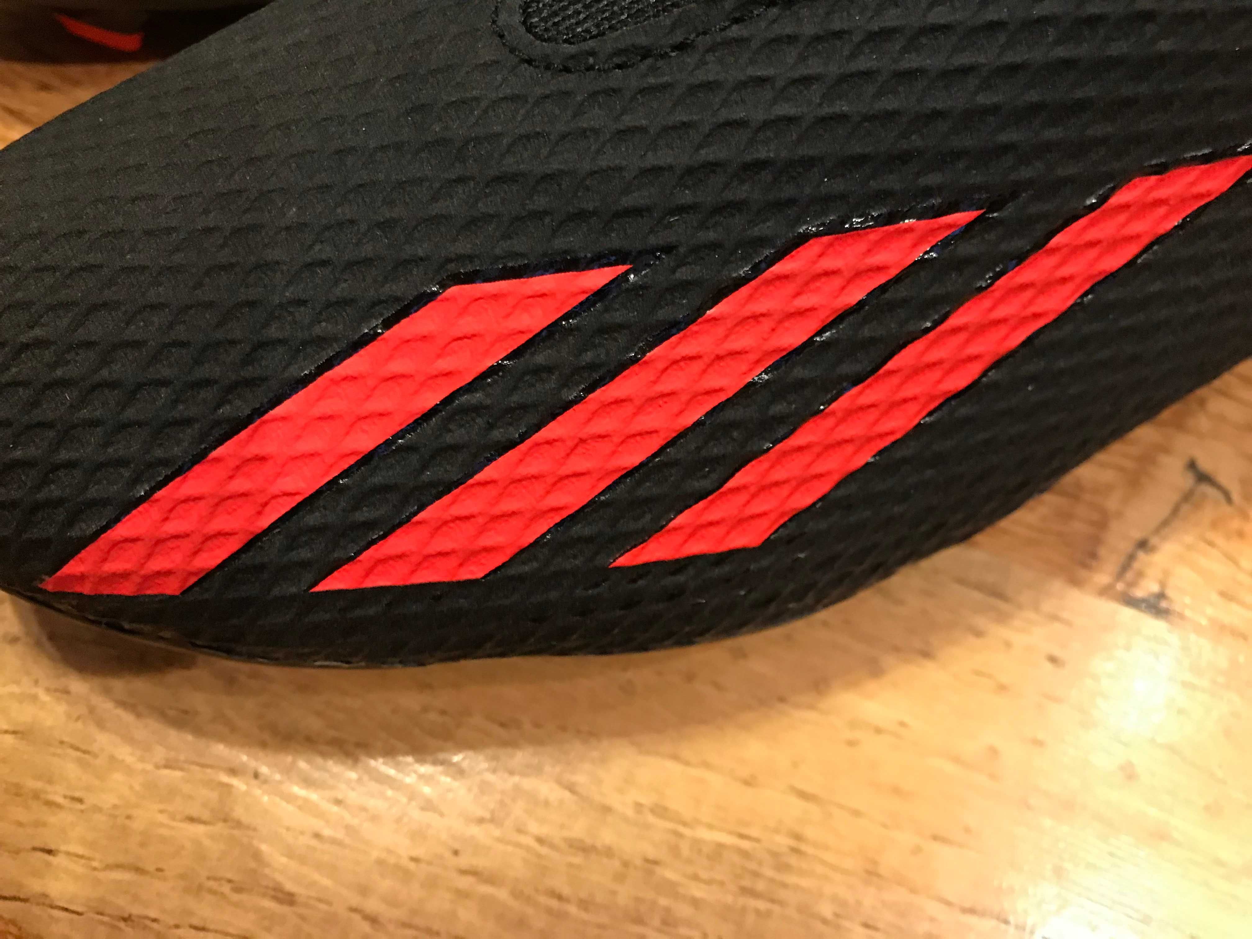 Чисто нови оригинални футболни обувки ADIDAS Speedportal 3 LL FG