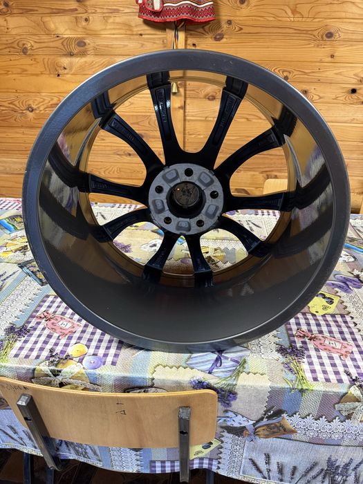 Jante oem 5x112 Audi A4/5/6/7 R18