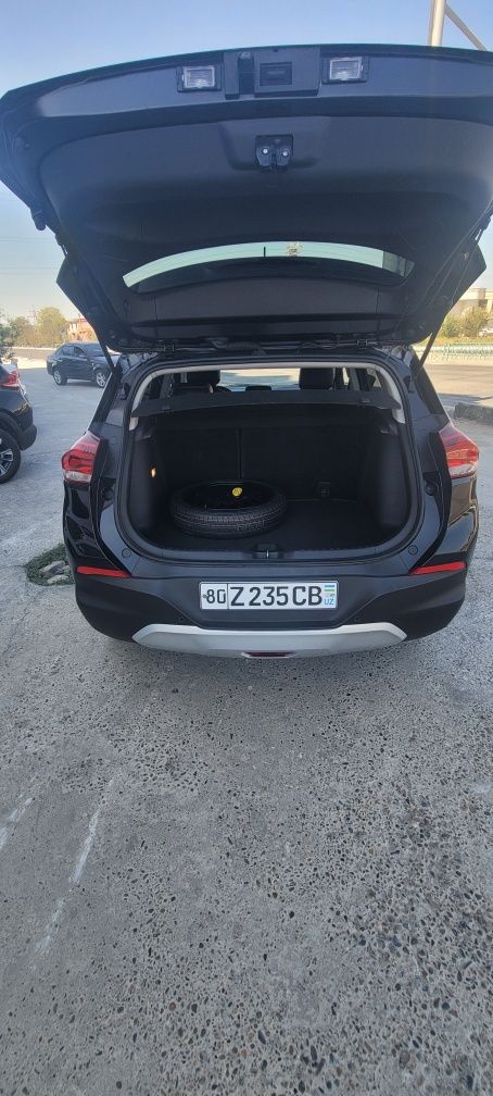 Tracker 2024 primer plus