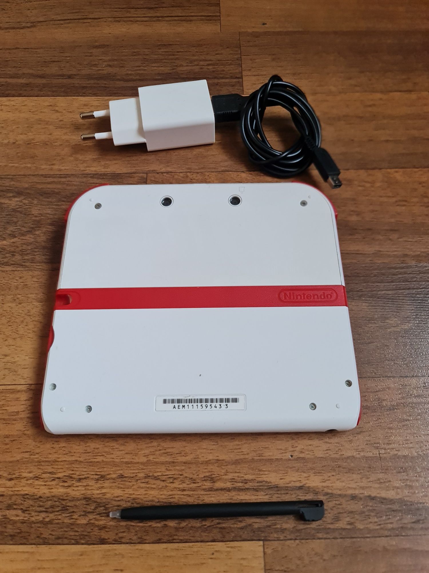Jucarie Nintendo 2ds + 50 jocuri perfect functional(mario,zelda,pokemo