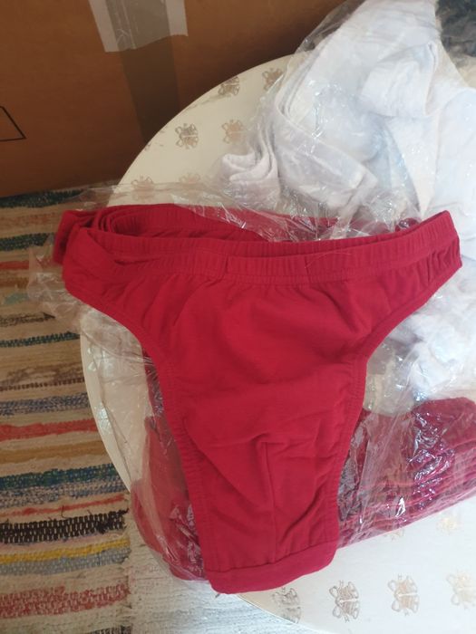 Chiloți tanga pentru bărbați S și M