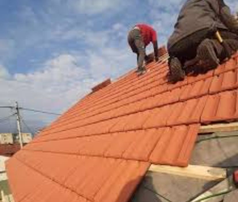 Meseriasi acoperisuri reparati masardari cabane din lemn casute