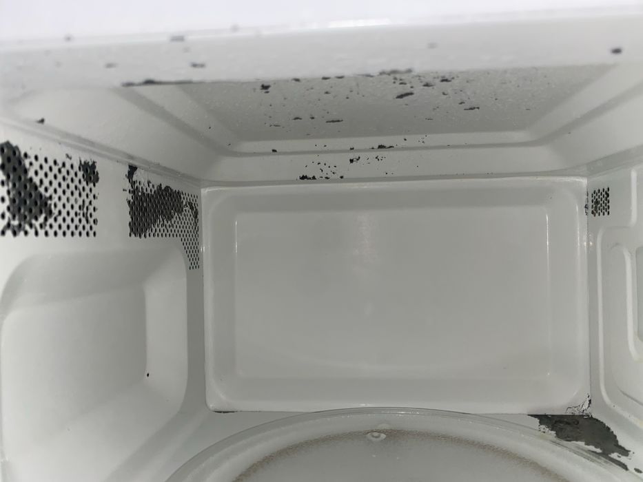 Микроволновка на запчасти