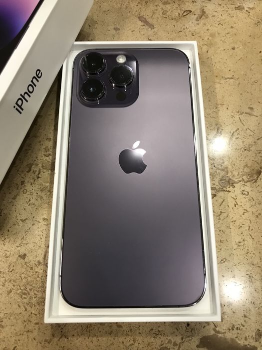 IPhone 14 Pro Max 128gb