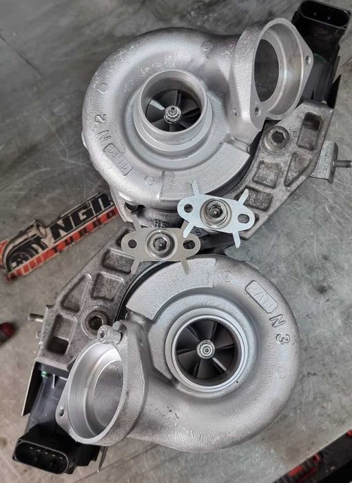 Reparatii Reconditionari Turbine Turbosuflante Turbo