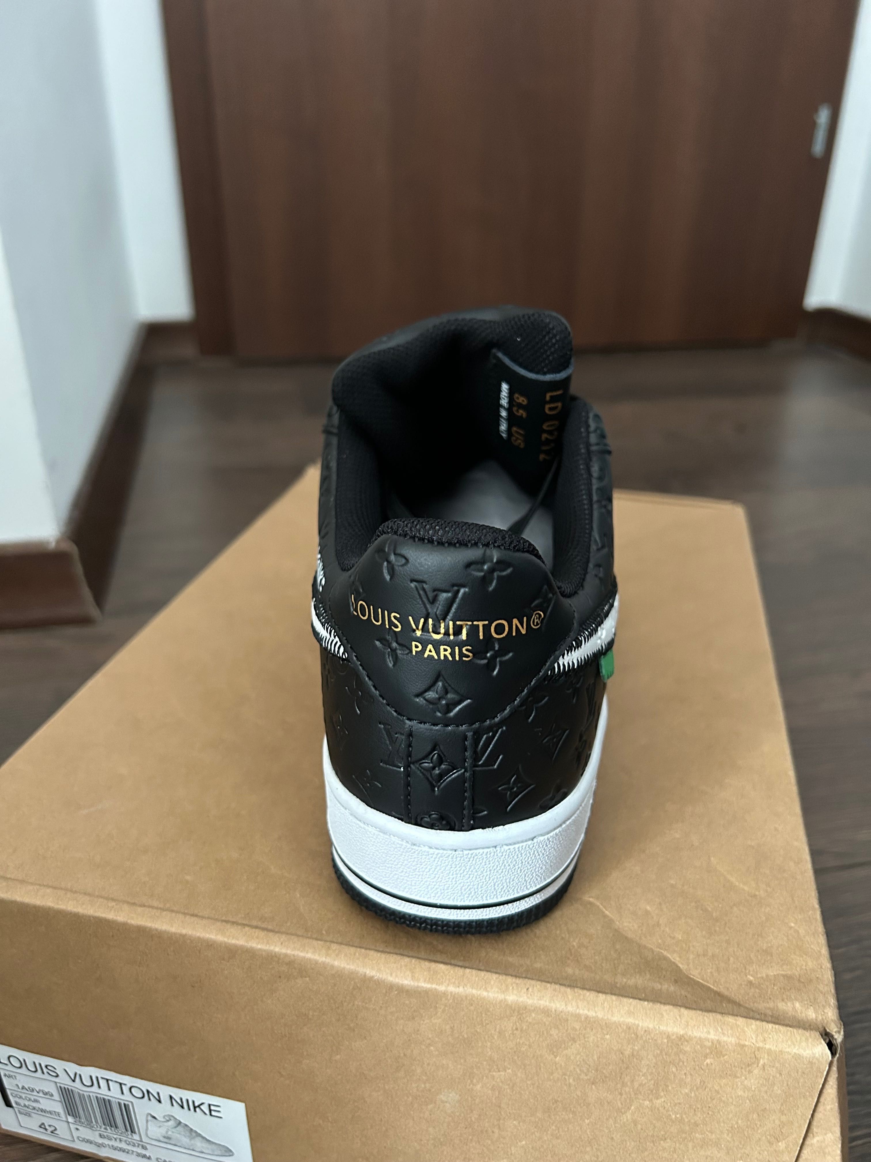Louis Vuitton Nike