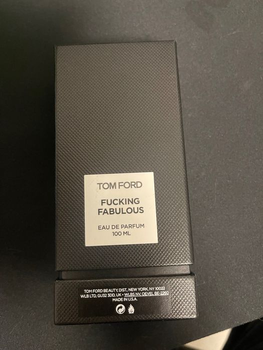 Tom Ford F Fabulous
