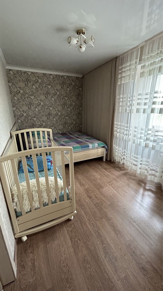 Продам 3х комнатную 18мкр