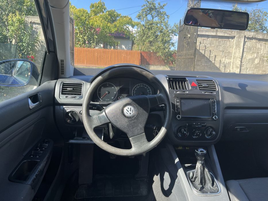 Golf 5 1.9 tdi 2007