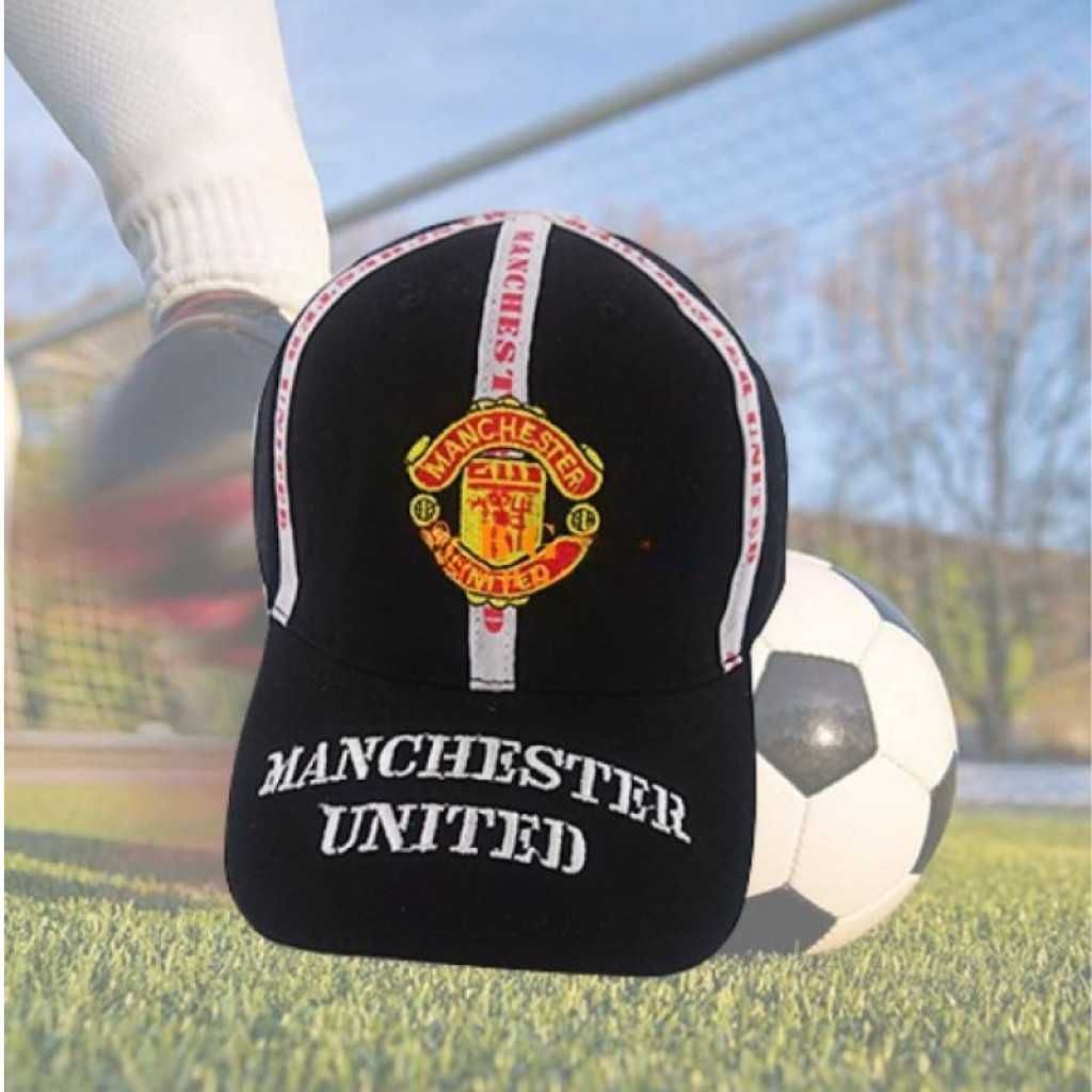 Фен шапка Manchester United