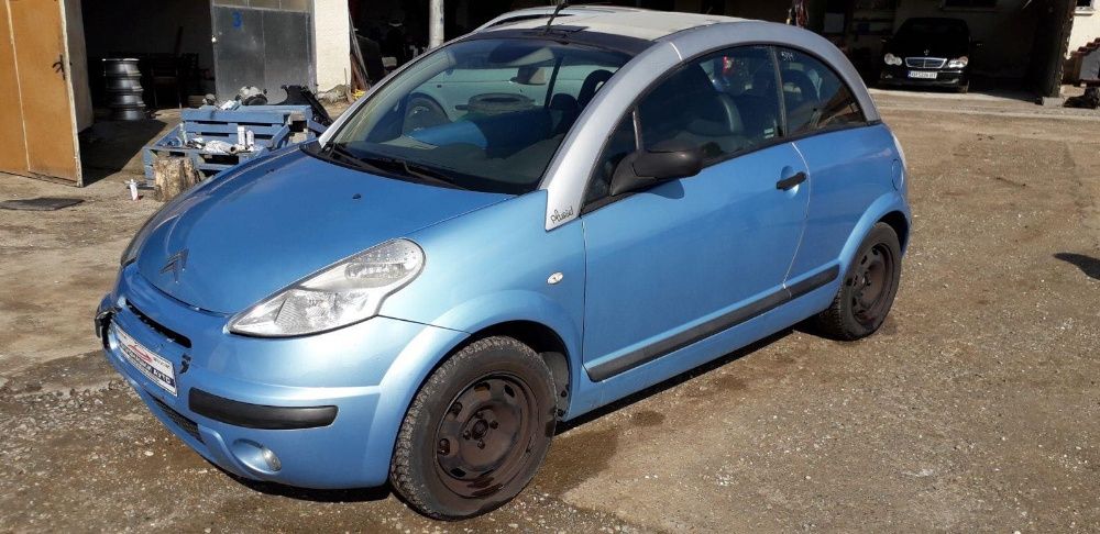 Само на части Citroen C3 Pluriel