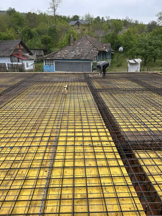 Executam Case la rosu,Garduri ,Tencuieli interior /exterior